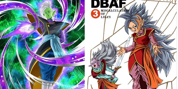 5 Things They Changed From Dragon Ball Af To Super 5 That