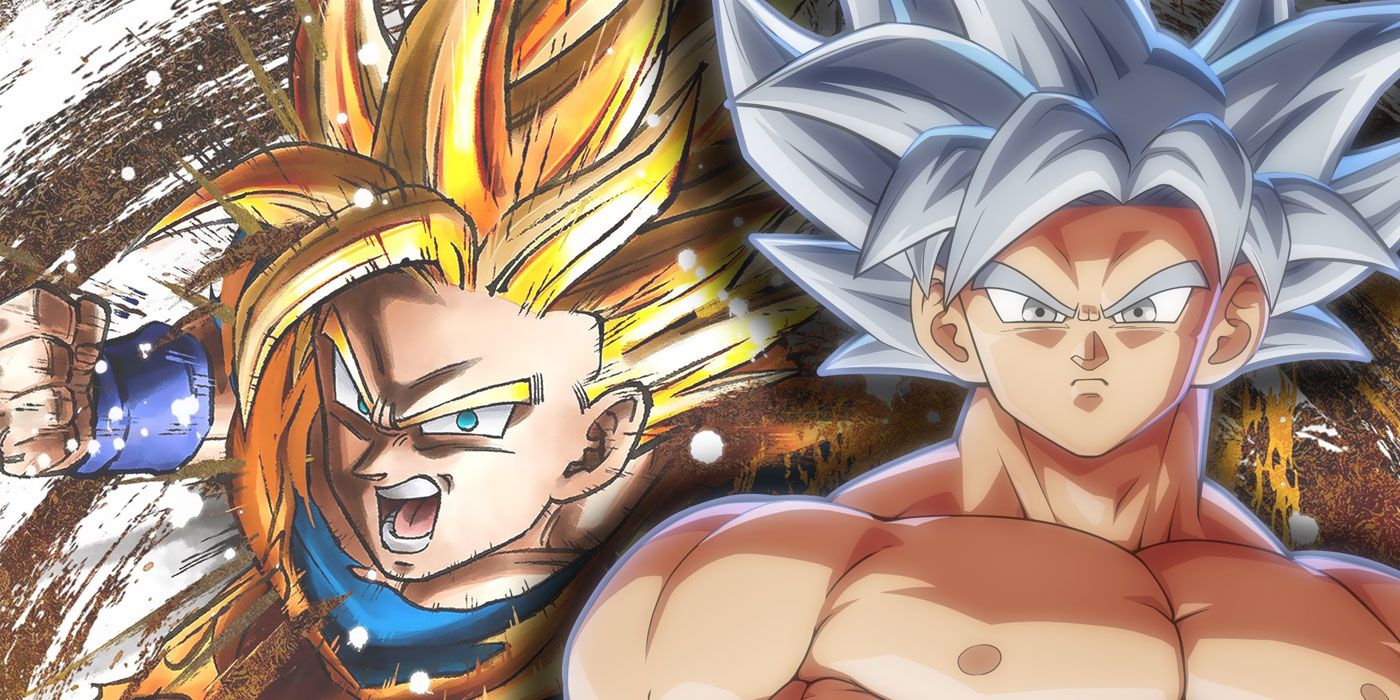 DRAGON BALL FIGHTERZ - Goku (Ultra Instinct) for Nintendo Switch - Nintendo  Official Site