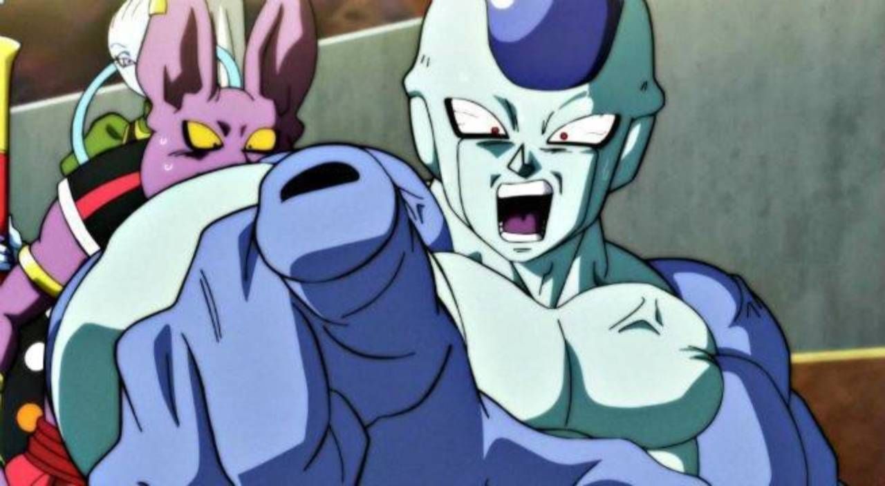 Frost: Is the Dragon Ball Super Emperor More Dangerous Than Frieza?