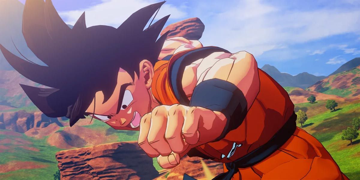 Dragon Ball FighterZ' a love letter to anime