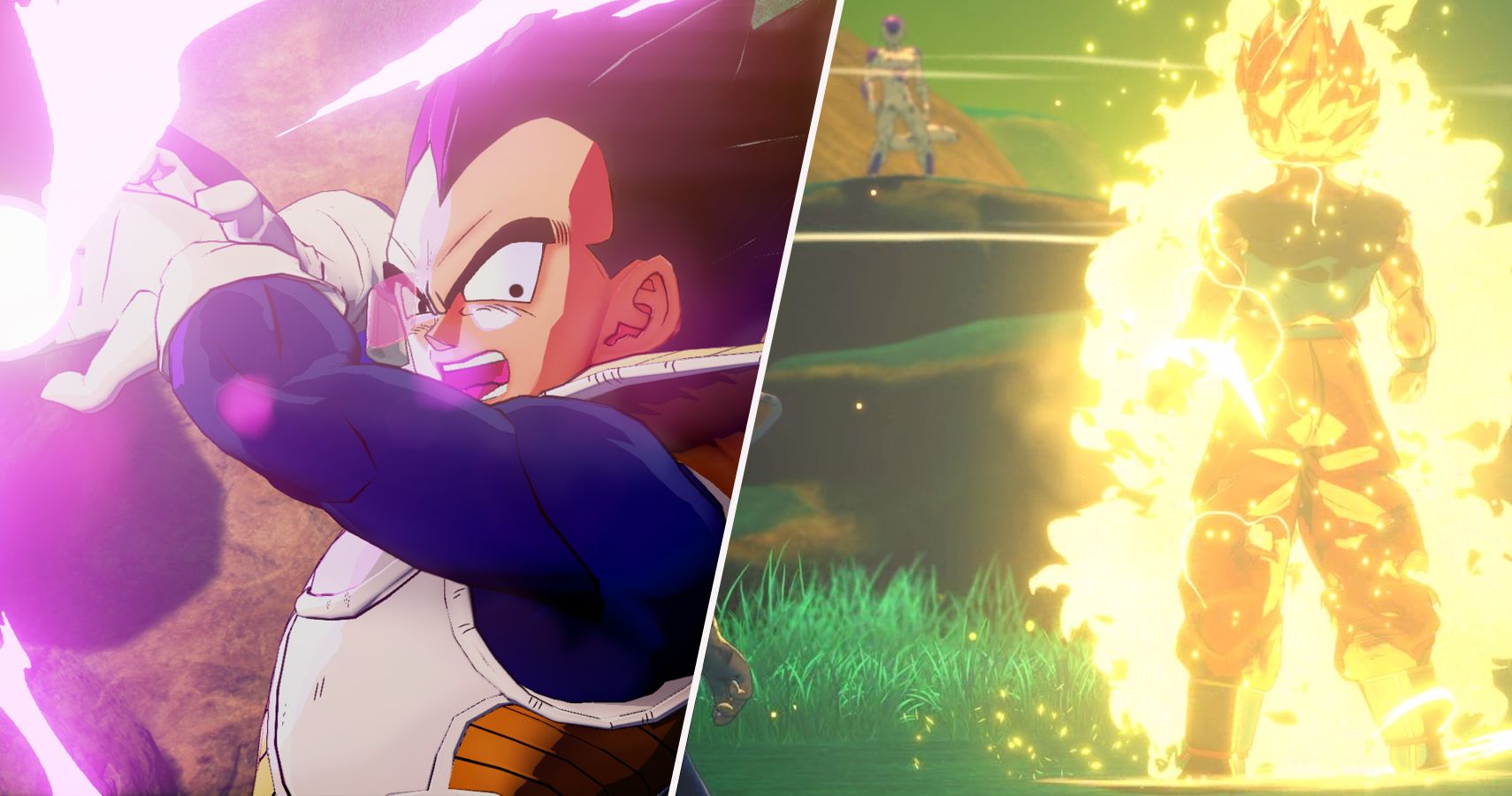 Two Playable Characters And One Big Boss Fight Come To Dragon Ball Z:  Kakarot