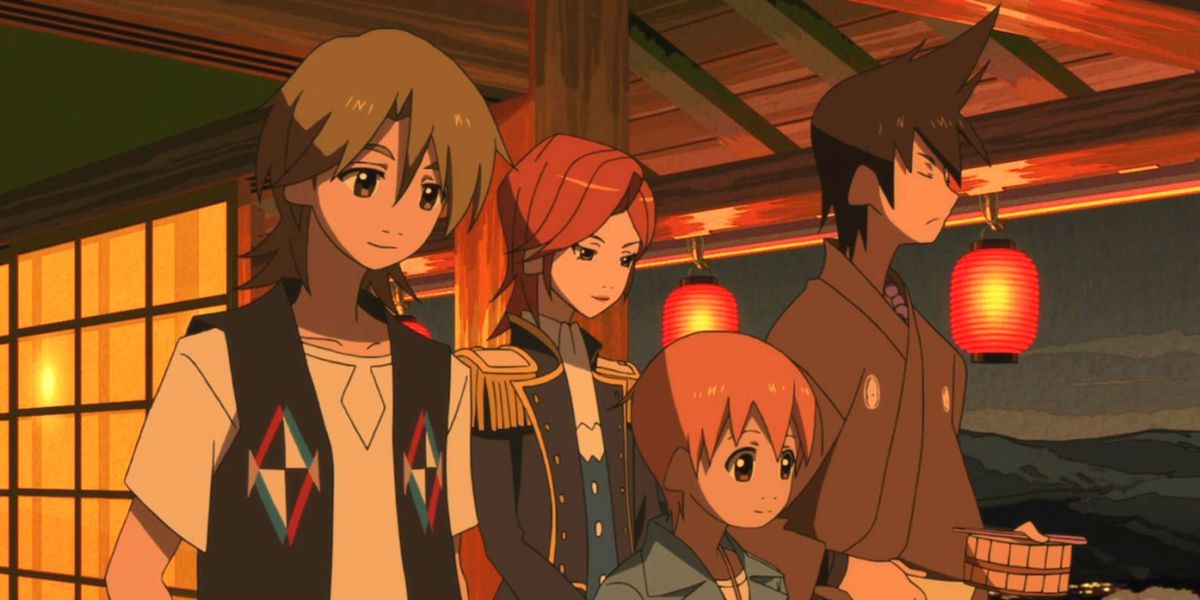 The Eccentric Family Review – Mage in a Barrel