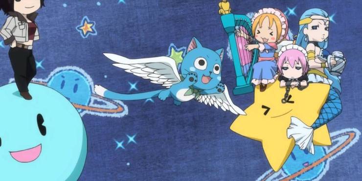 10 Best Fairy Tail Endings Ranked Cbr 10 Best Fairy Tail Endings Ranked Cbr