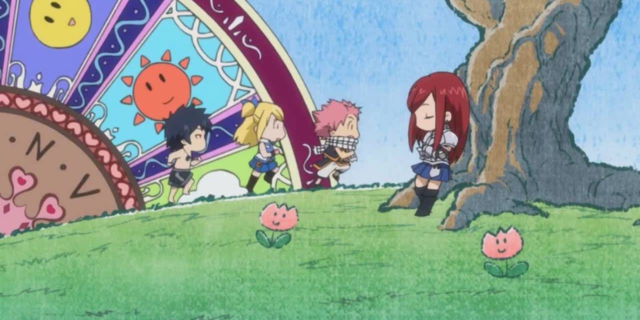 10 Best Fairy Tail Endings Ranked