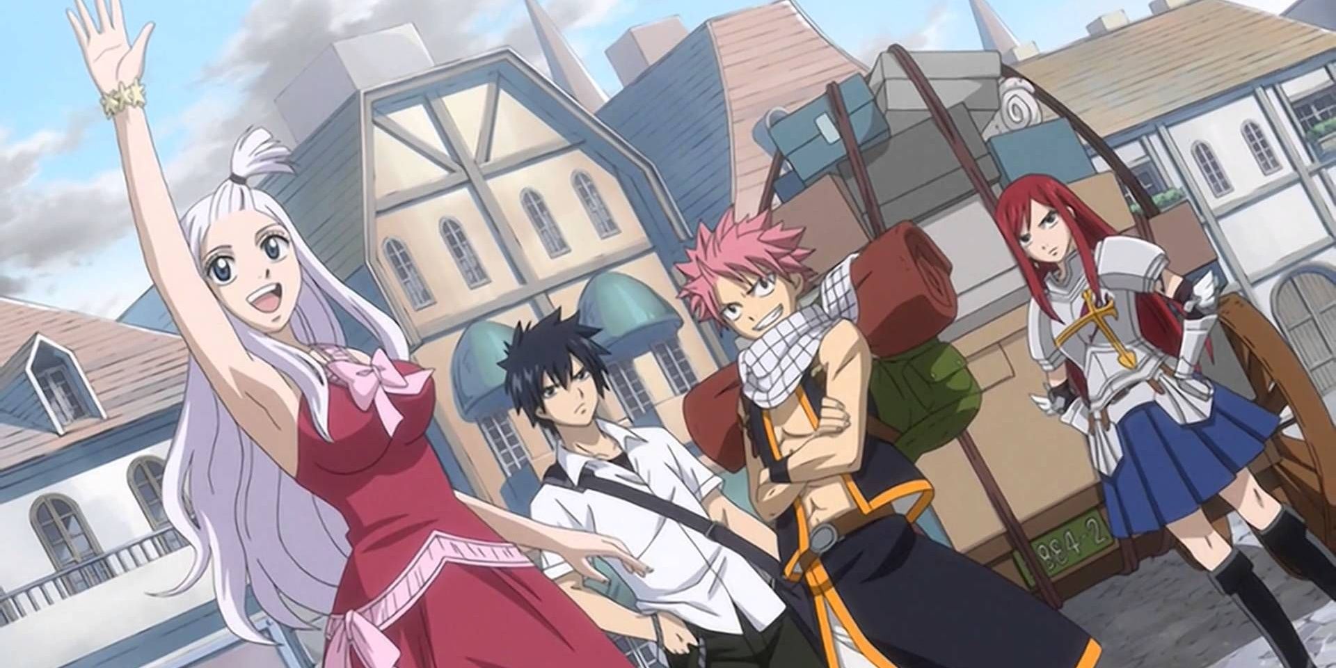 fairy tail main characters