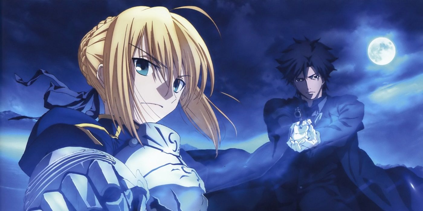 The Fate Series A Quick Guide to Watching the Anime