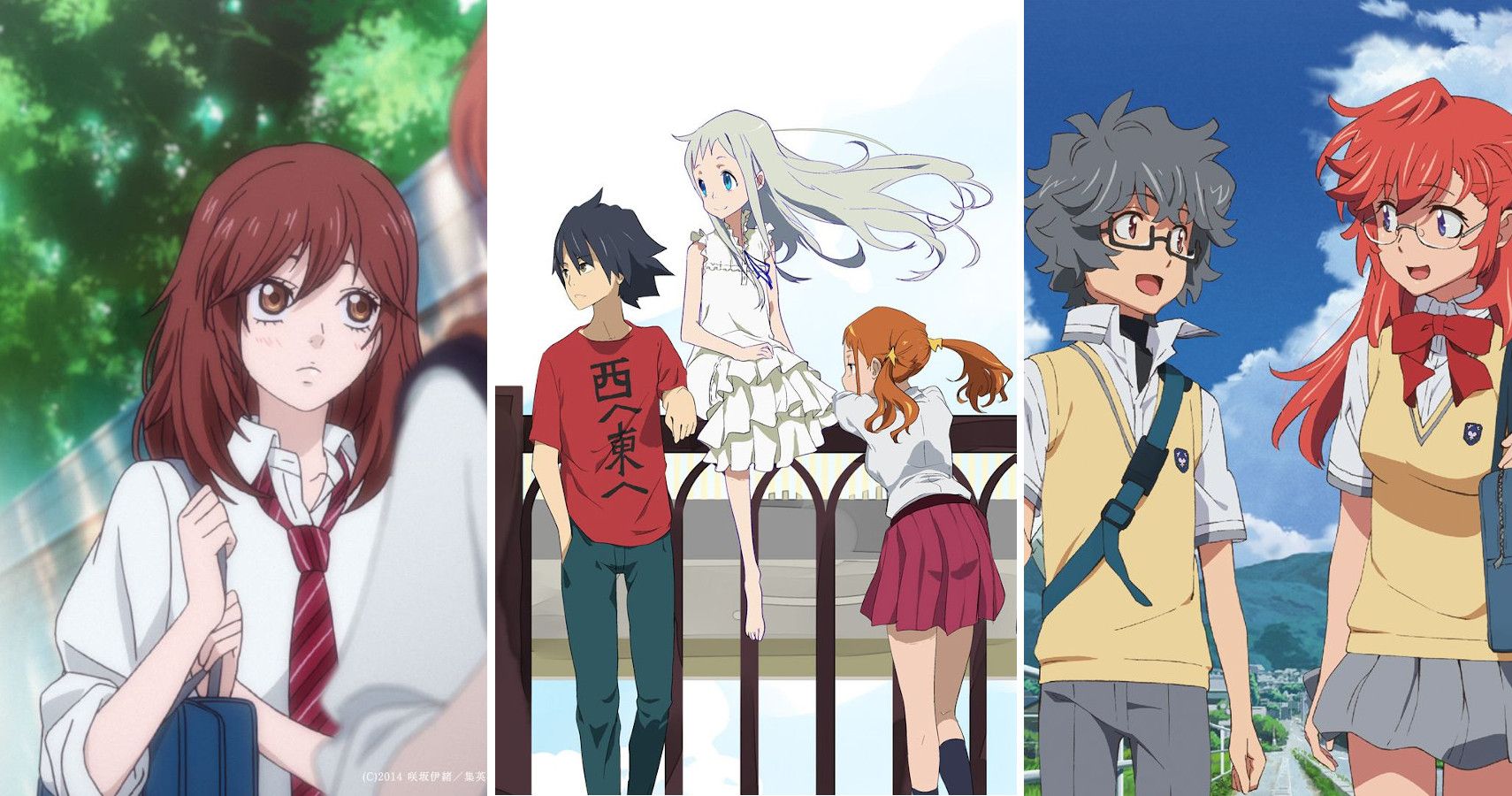 The 15 Best Shoujo Anime Of The Decade, According To IMDb