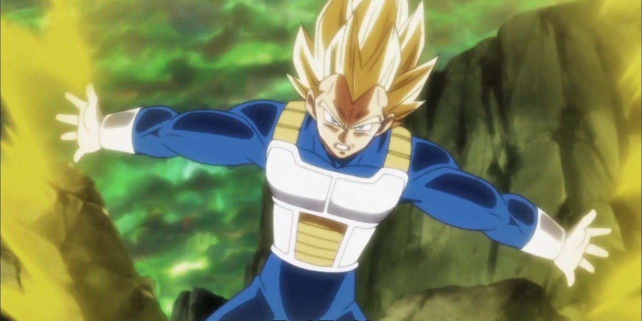 5 Reasons Vegeta's Best Move Is The Galick Gun (& 5 Why It's The Final ...