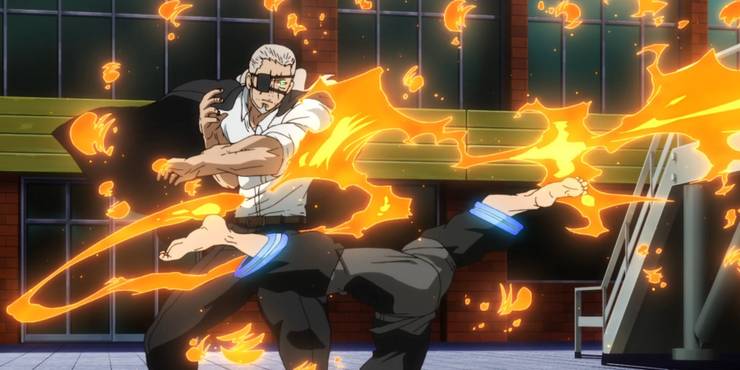 5 Reasons Why Fire Force Is An Improvement On Soul Eater 5 Why Soul Eater Is Classic