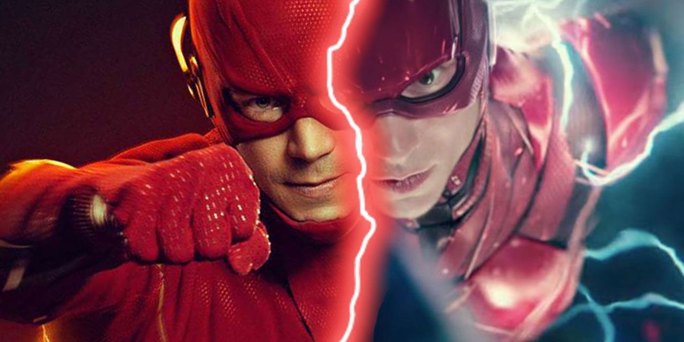 The Flash Movie Can Learn From the Arrowverse Flashpoint 