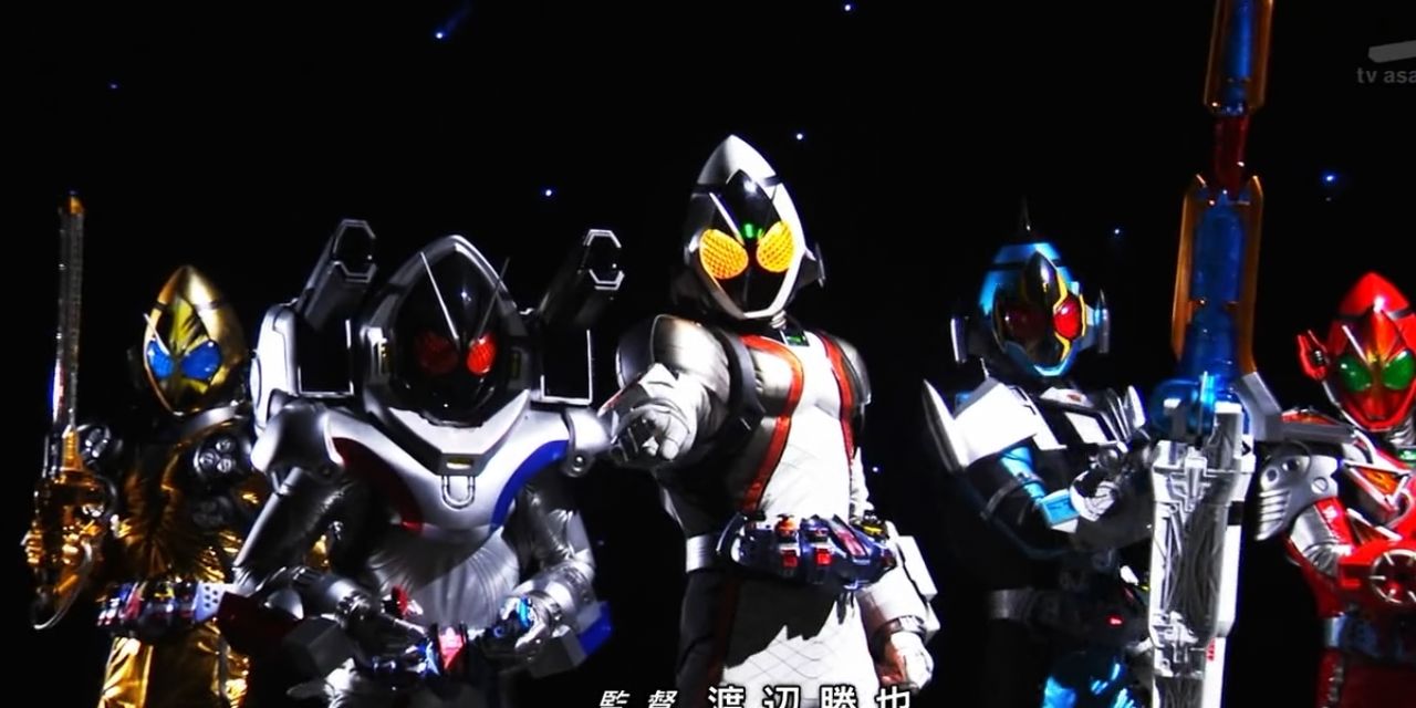 10 Shows To Watch If You Love Tokusatsu