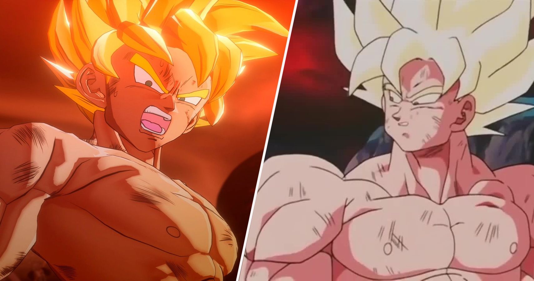 Dragon Ball Z: Kakarot Full Majin Buu Saga All Cutscenes (Game Movie) DBZ  Kakarot 2020 