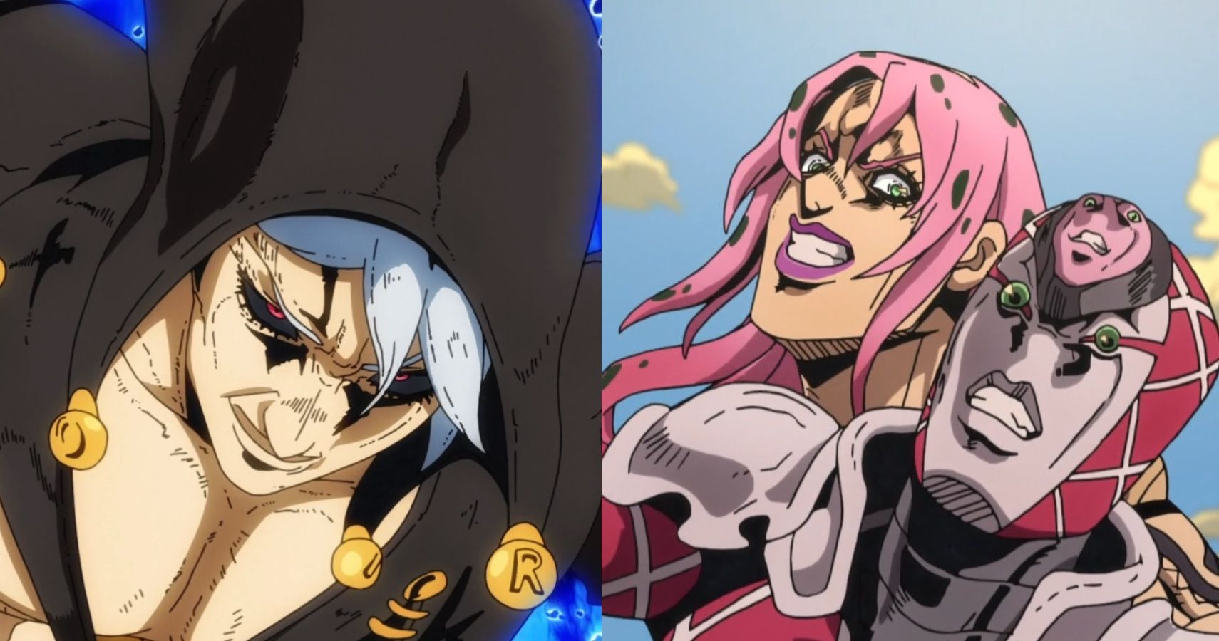 JoJo's Bizarre Adventure Diavolo Surfaces (TV Episode 2019) - IMDb