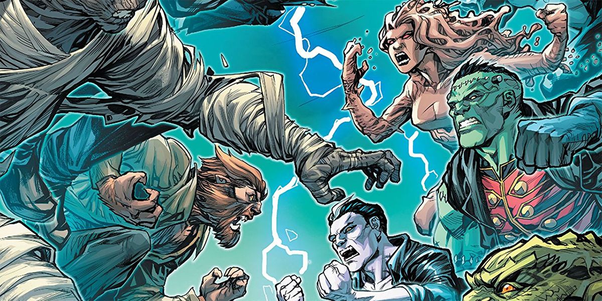 DC's Scariest Super-Team Reveals a Traitor - With a HUGE (And GORY) Murder