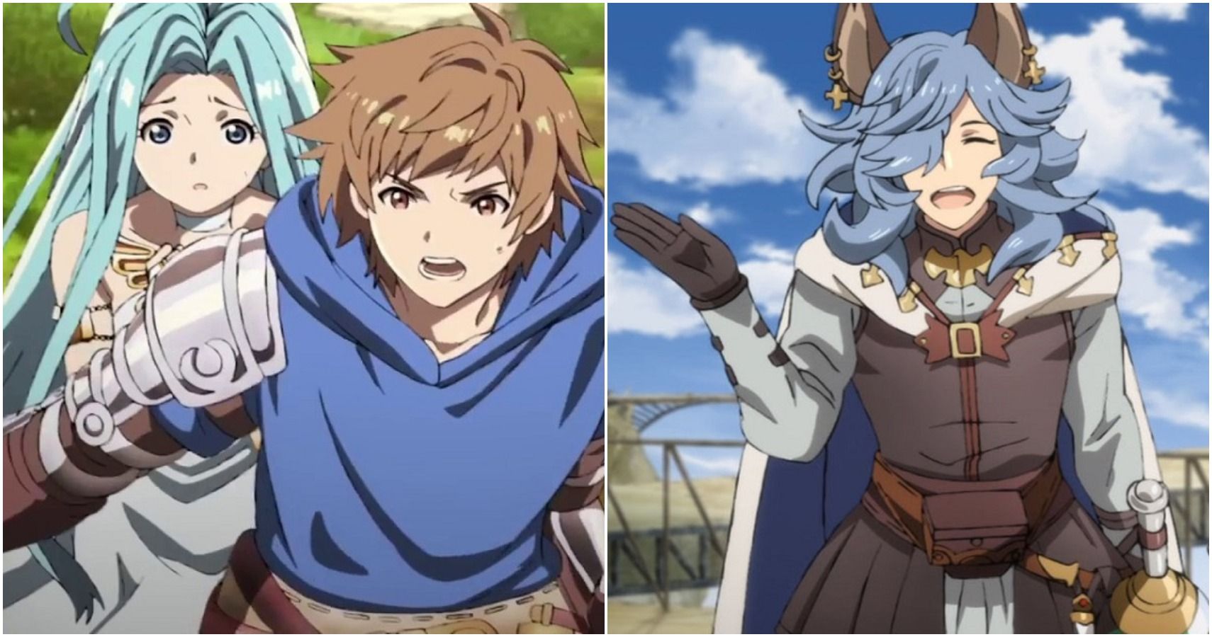 Granblue Fantasy - Season 1 // random.access