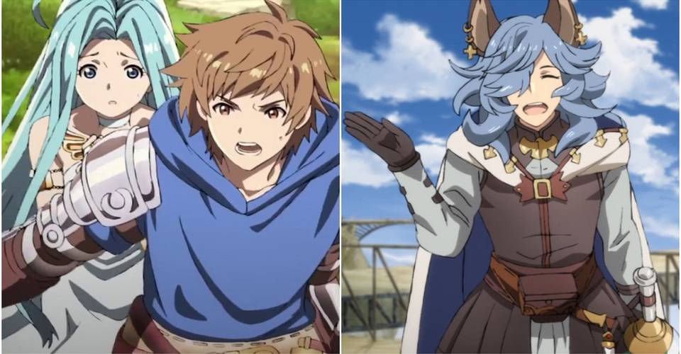 10 Things Anime Fans Should Know About Granblue Fantasy The Animation 10 Things Anime Fans Should Know About Granblue Fantasy The Animation