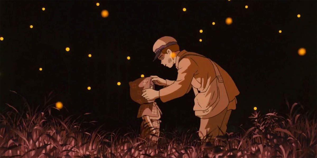 Grave of the Fireflies is now available on iTunes (First Ghibli