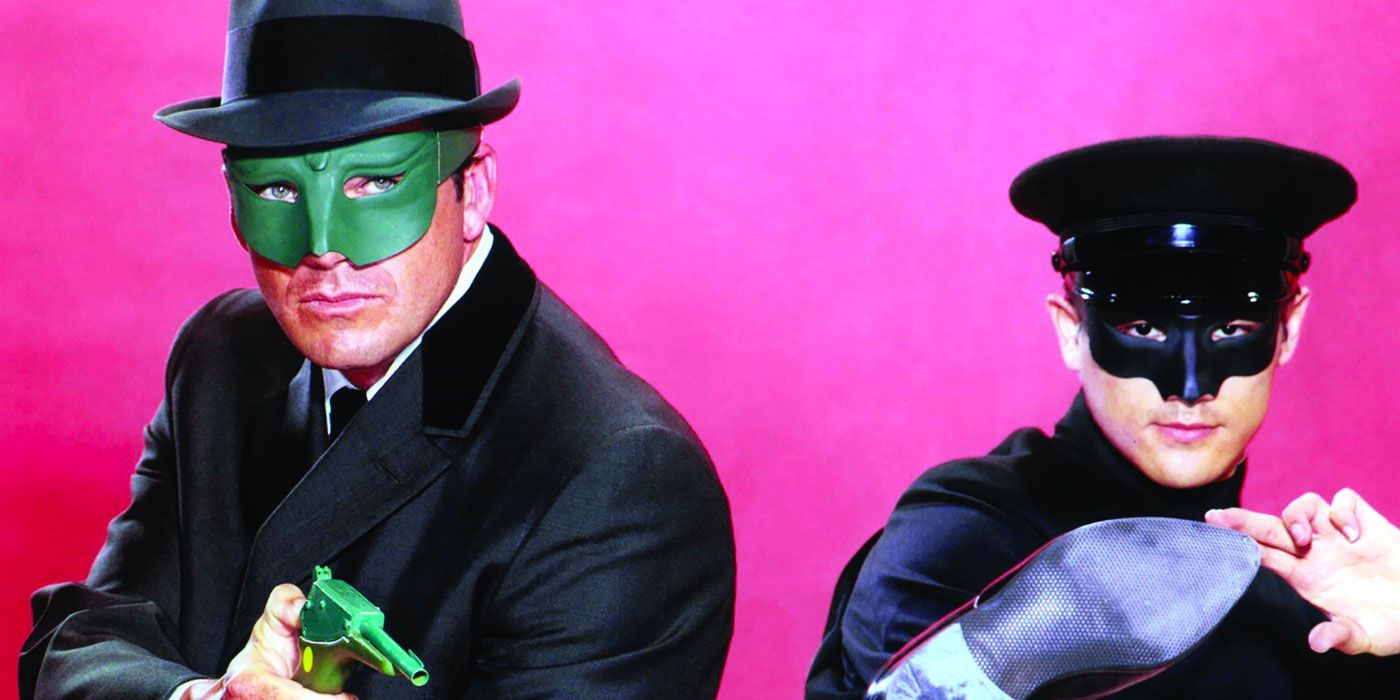 &quot;The Green Hornet&quot; Took A More Serious Approach To Superheroes