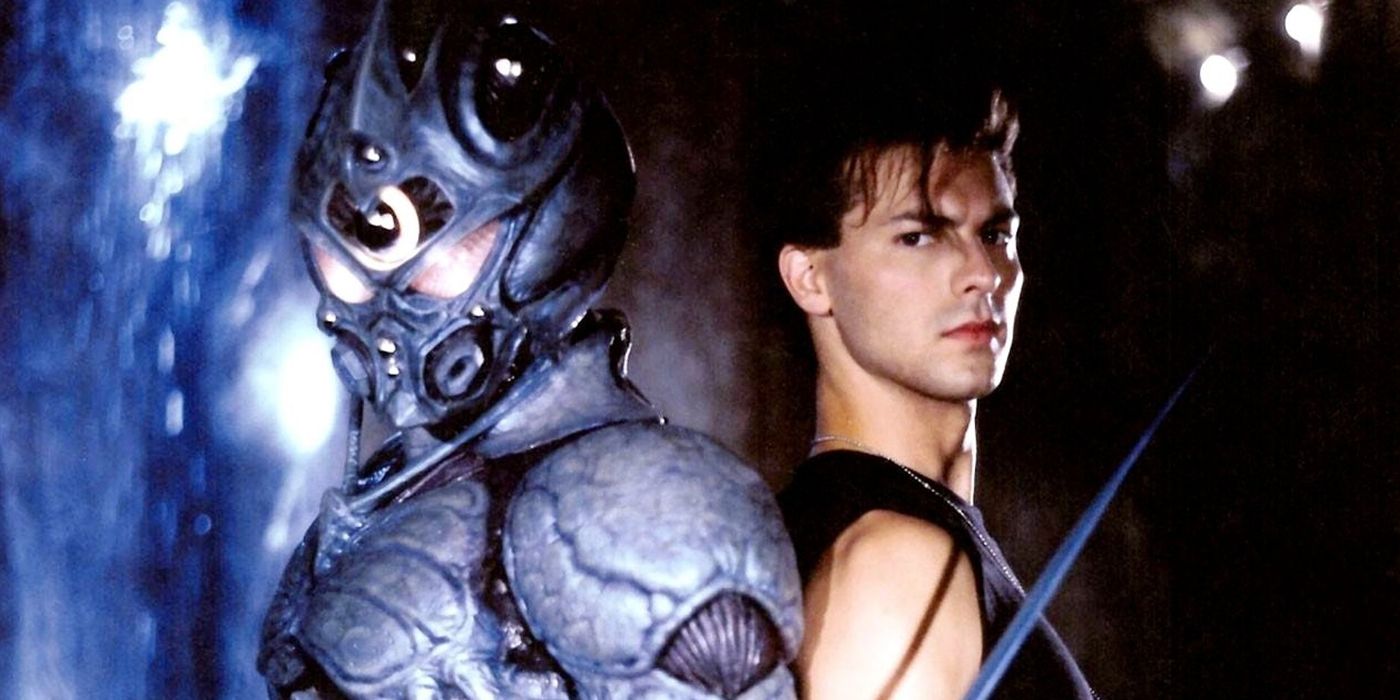 live action guyver movie