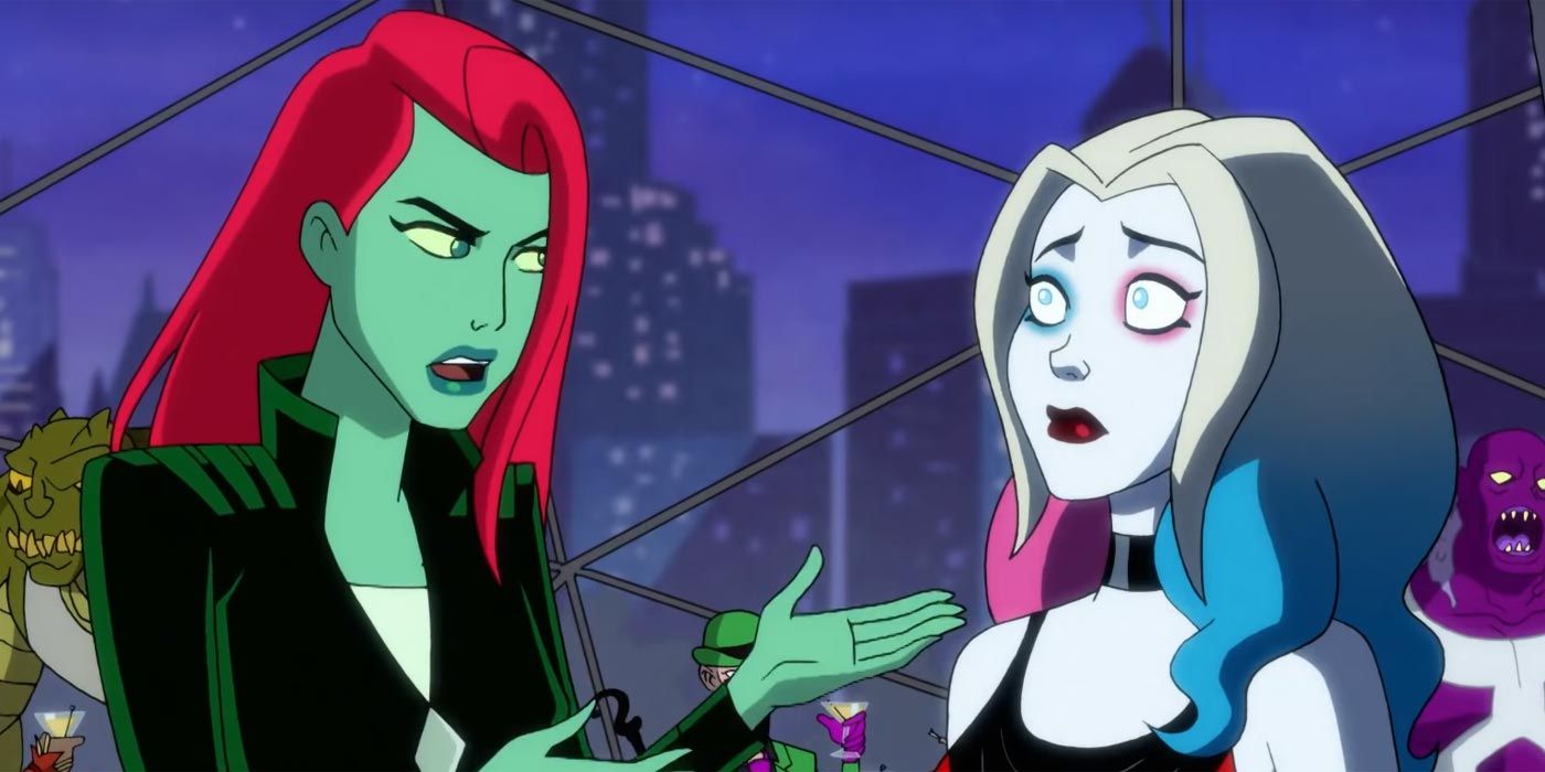 Harley Quinn's True Nemesis Is An A-List Justice League Member