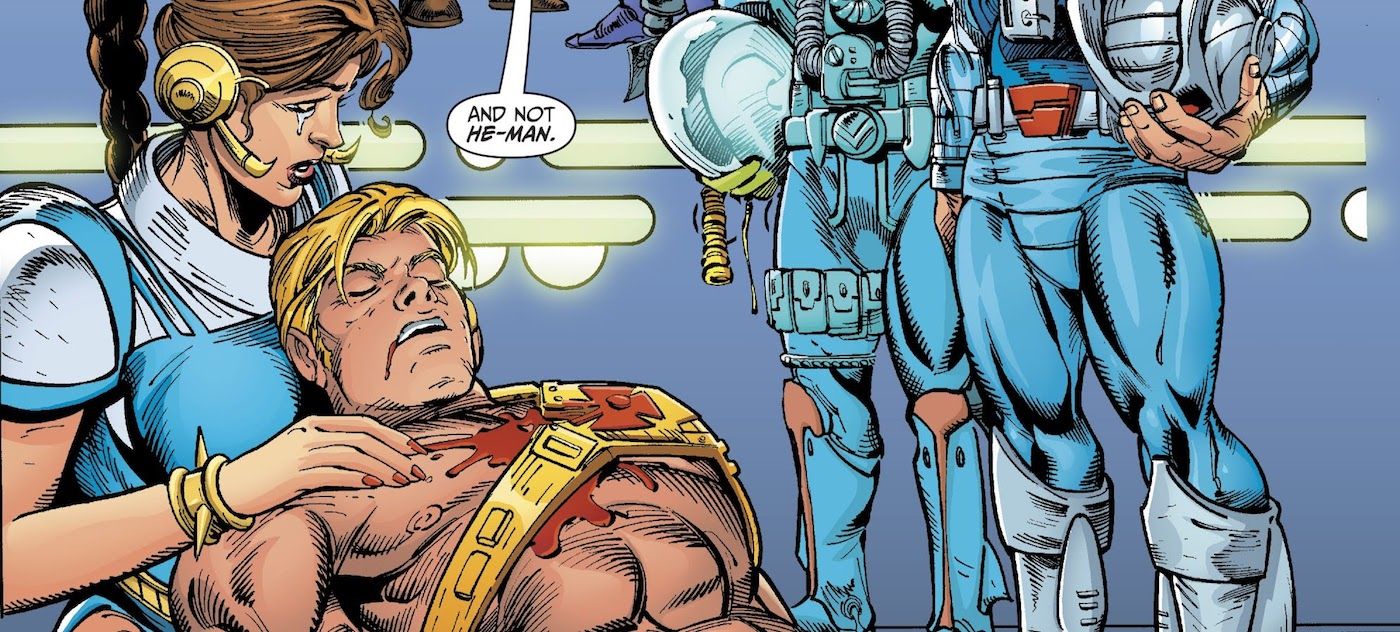 Masters of the Multiverse Just Killed Off a Fan-Favorite He-Man