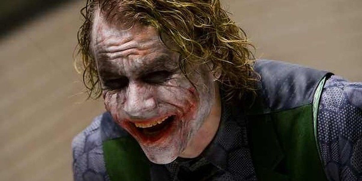 The Dark Knight 10 Ways Heath Ledger Is Still The Best Joker 
