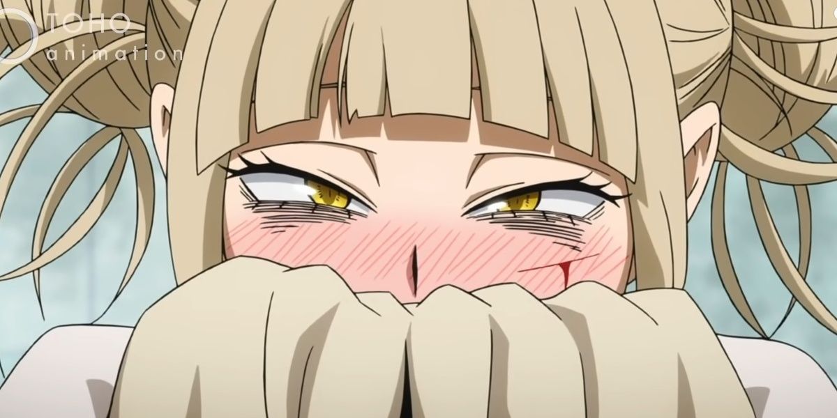 My Hero Academia 10 Facts You Didnt Know About Himiko Toga