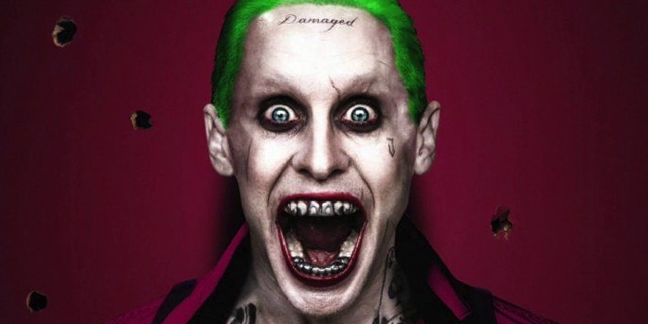 FANART: Amazing edit of that recent Joker photo removing the 