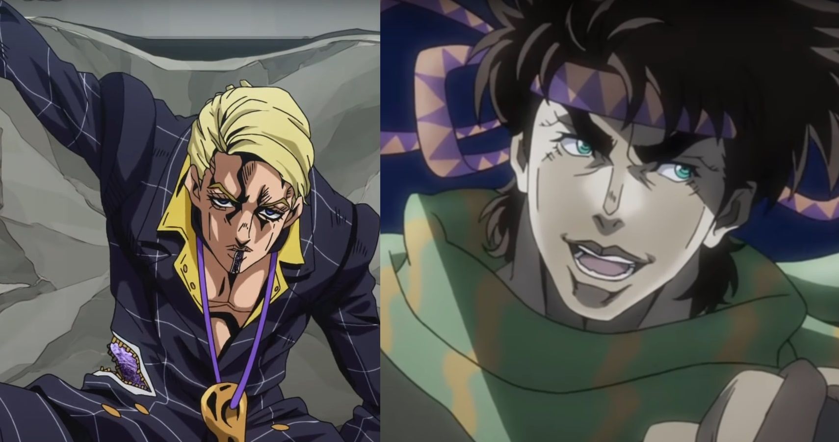 JoJo's Bizarre Adventure: The 10 Most Stylish Outfits in the Anime