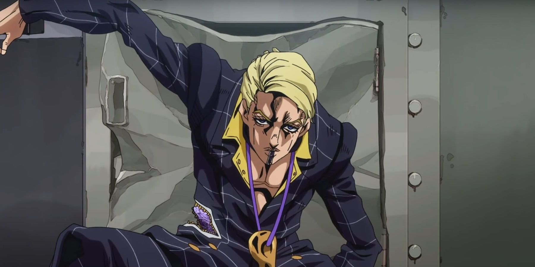 JoJo's Bizarre Adventure: The 10 Most Stylish Outfits in the Anime