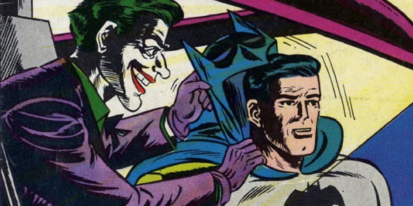 Who Was the First Superhero to Be Unmasked by a Supervillain?