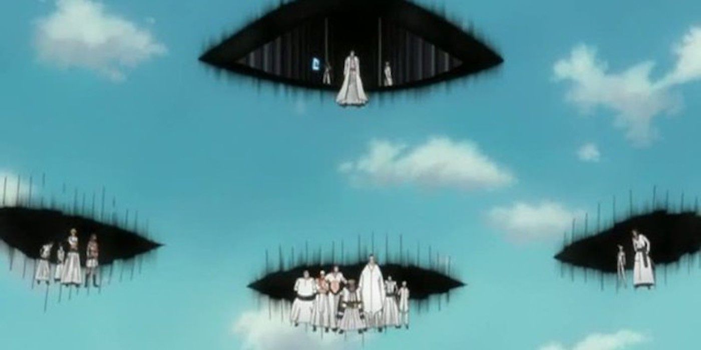 Bleach The 10 Best Episodes Of The The Arrancar vs. Shinigami Arc