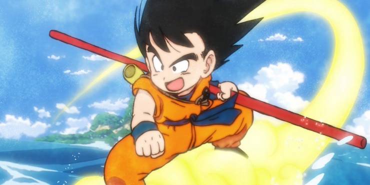 Dragon Ball 5 Reasons Why Goku Is Endearing 5 Why He S