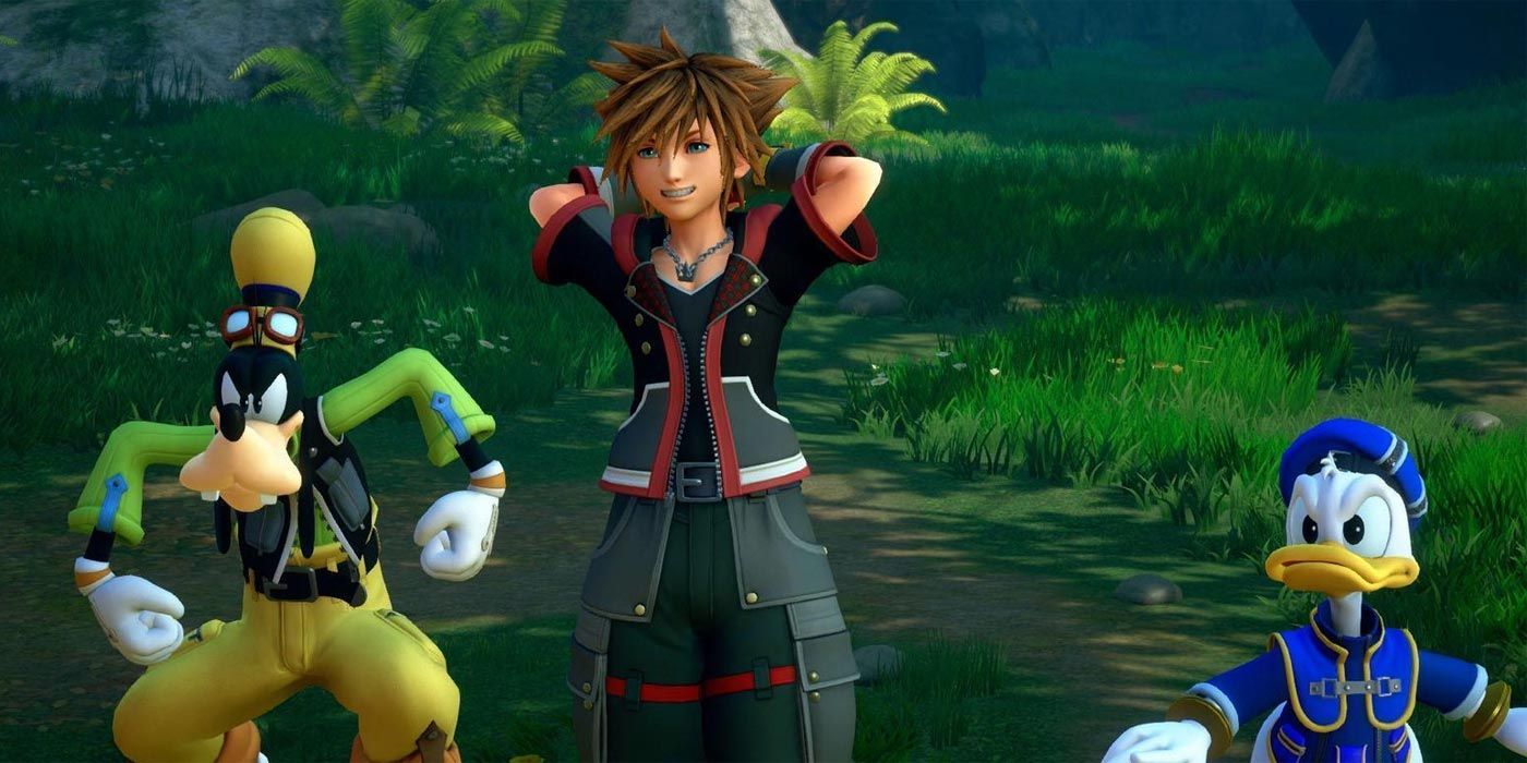 Kingdom Hearts 3 Epilogue How to Unlock It and What It Means