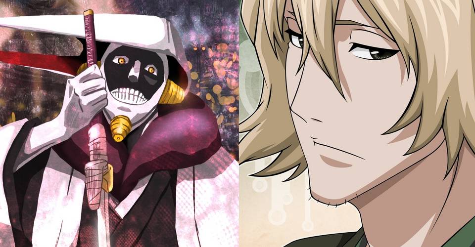 Bleach Captain Kurotsuchi Vs Urahara Who Is The Better Scientist