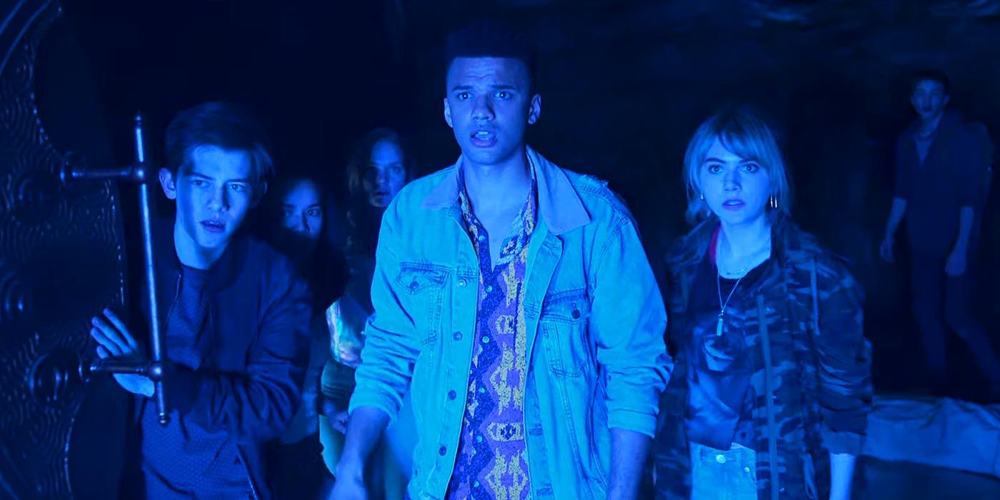 Netflix's Locke & Key Trailer Breakdown & Analysis