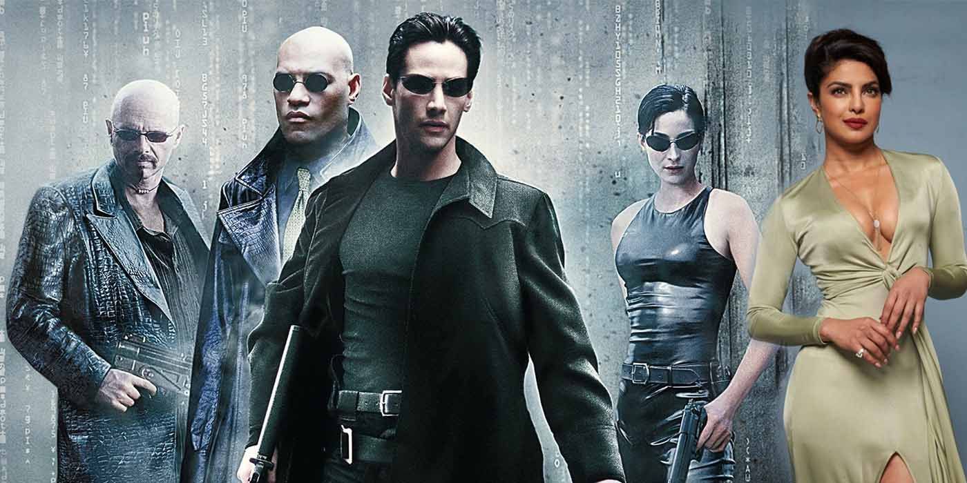 The Matrix 4 Eyeing Baywatch's Priyanka Chopra | CBR