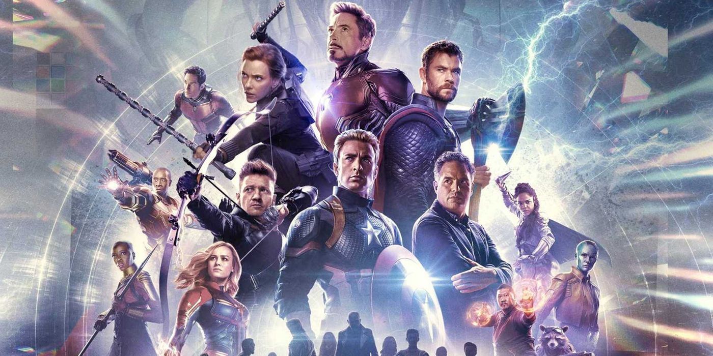 How Marvel Prevented Avengers: Endgame's Test Screenings From Leaking