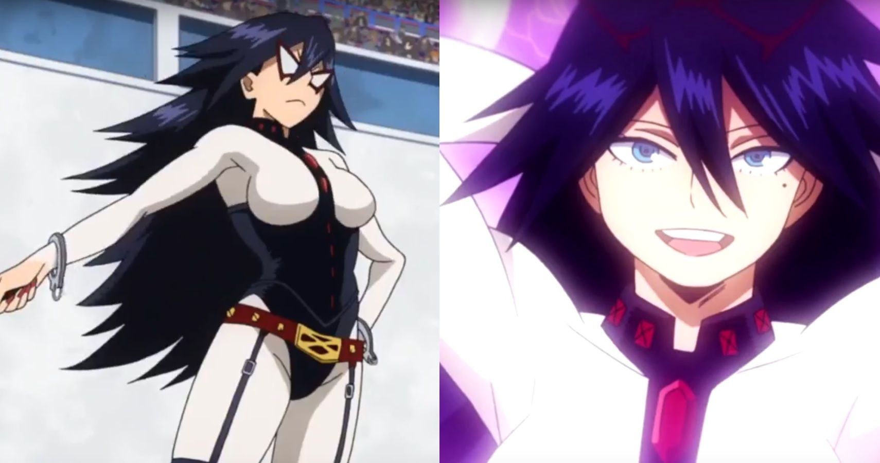 My Hero Academia: Every Girl in Class 1-B, Ranked According To Strength