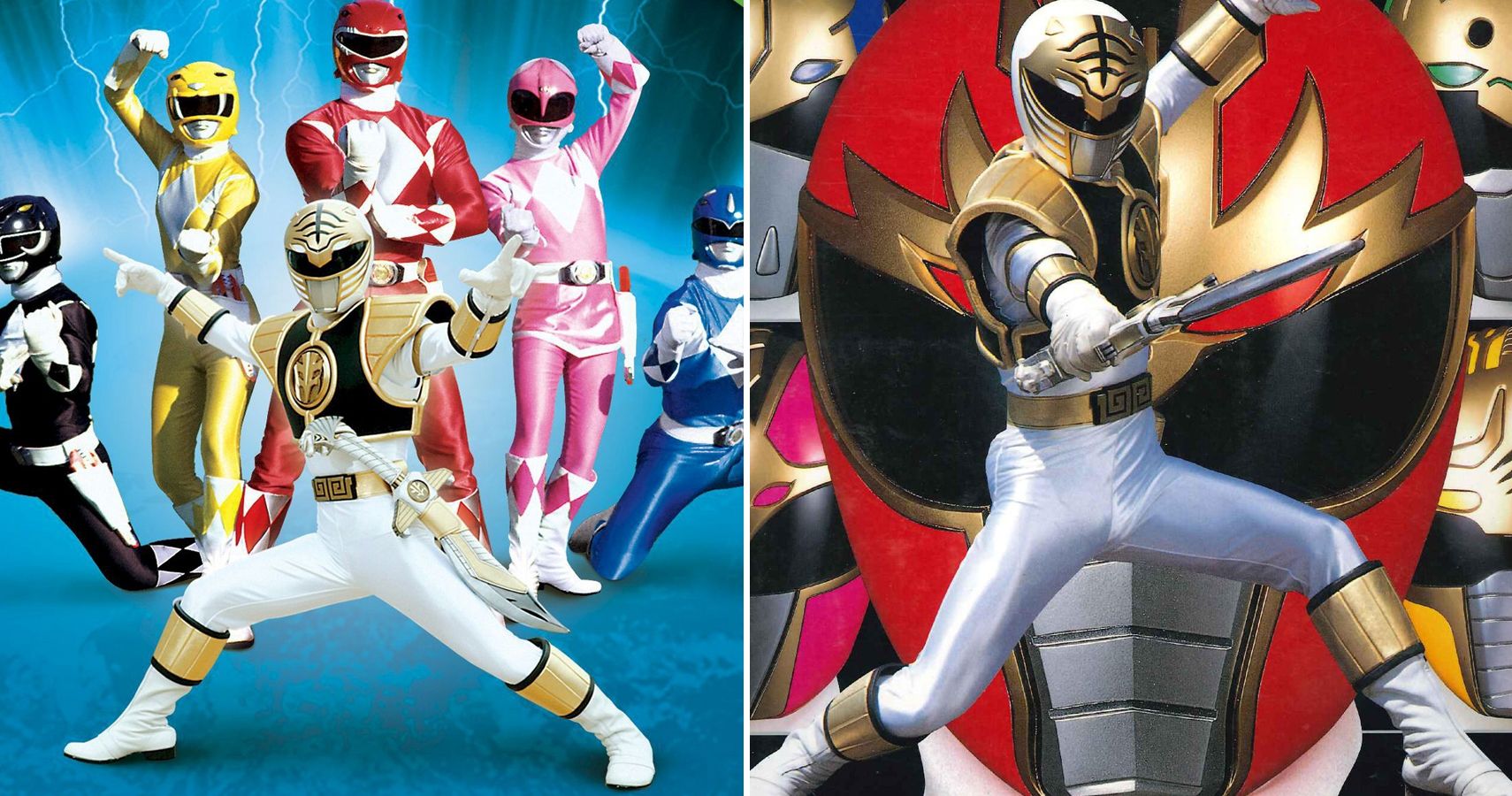 Power rangers anime or super sentai anime called ranger reject or sent, Powers Rangers