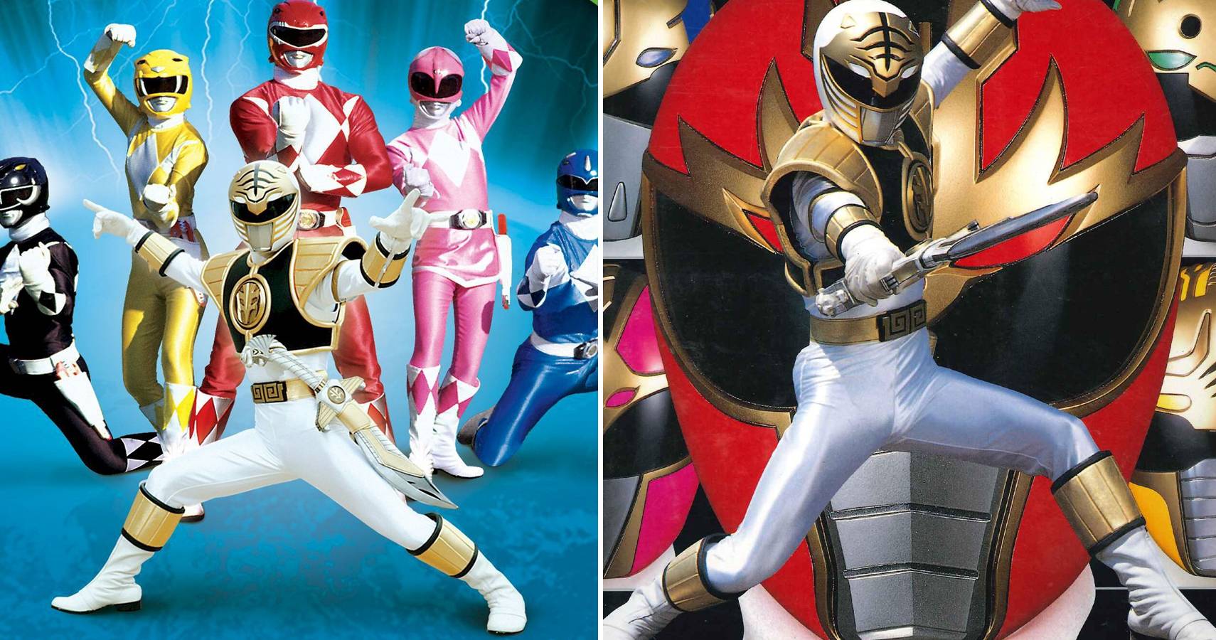 White dairanger