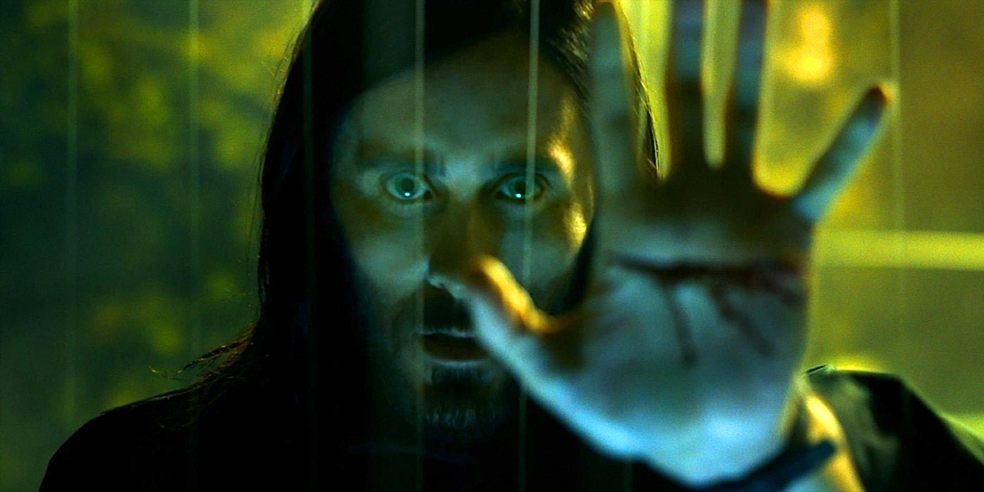 Morbius Tests the Limits of Expanded Universe Interest