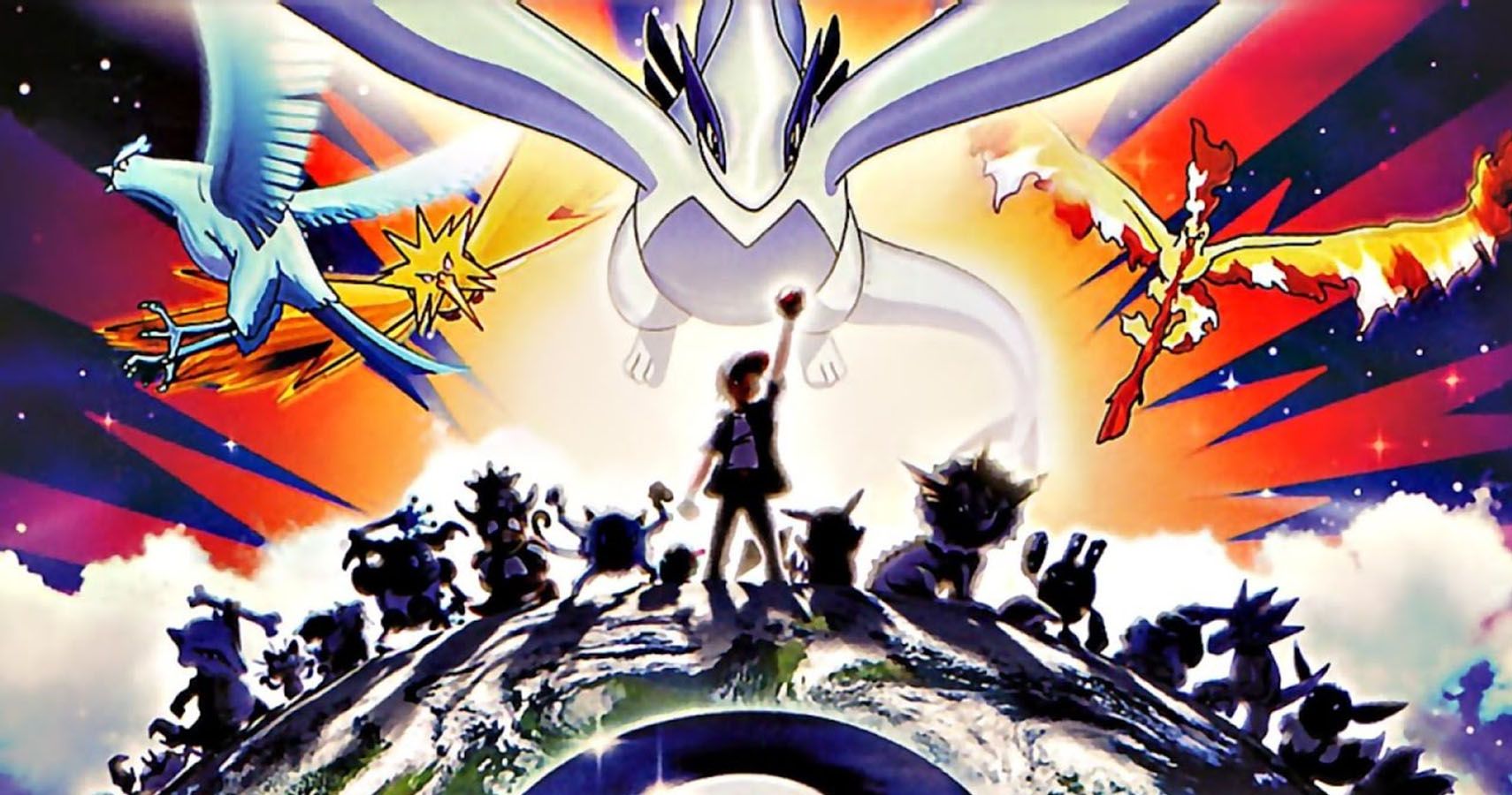 Top 10 Best Pokémon Movies