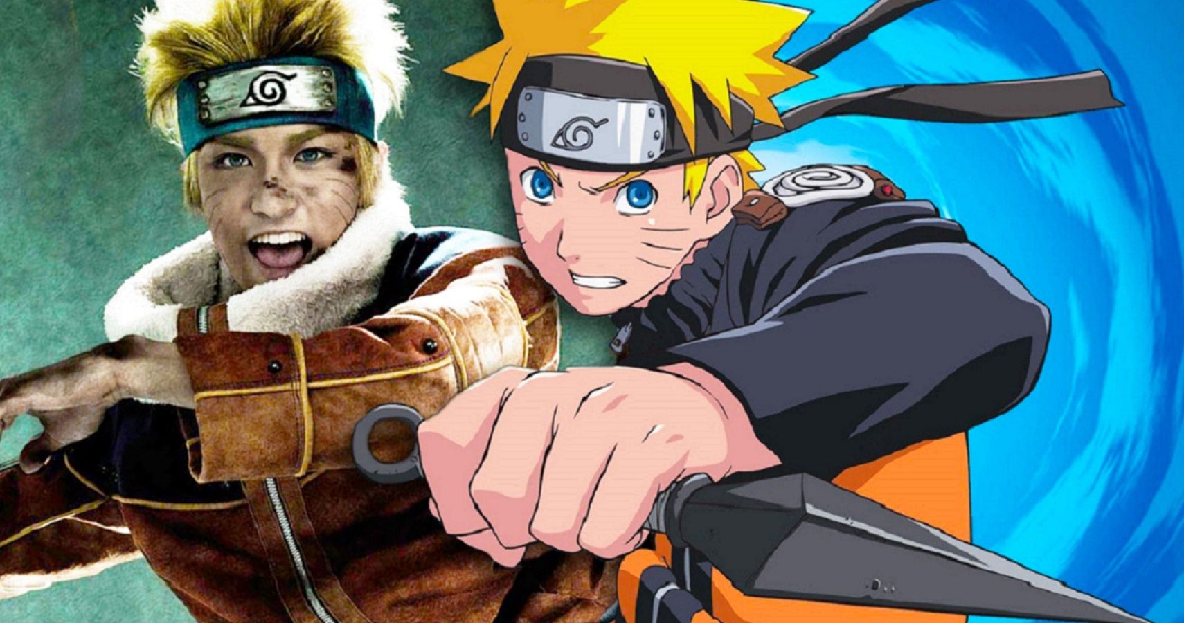 Naruto can get a live action adaptation! - Sportskeeda Stories