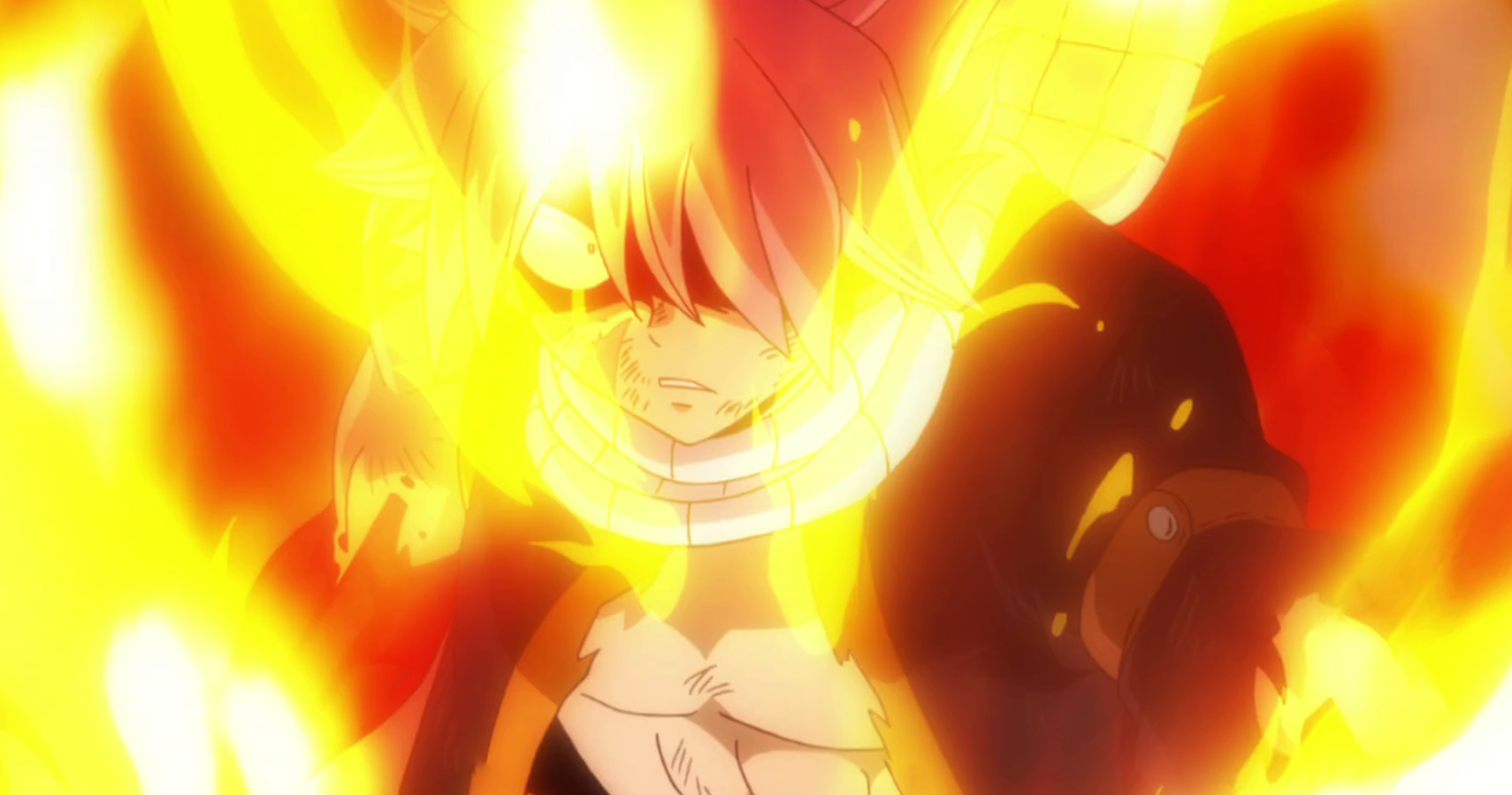 Fairy Tail: Natsu's 10 Best Moves, Ranked According To Strength