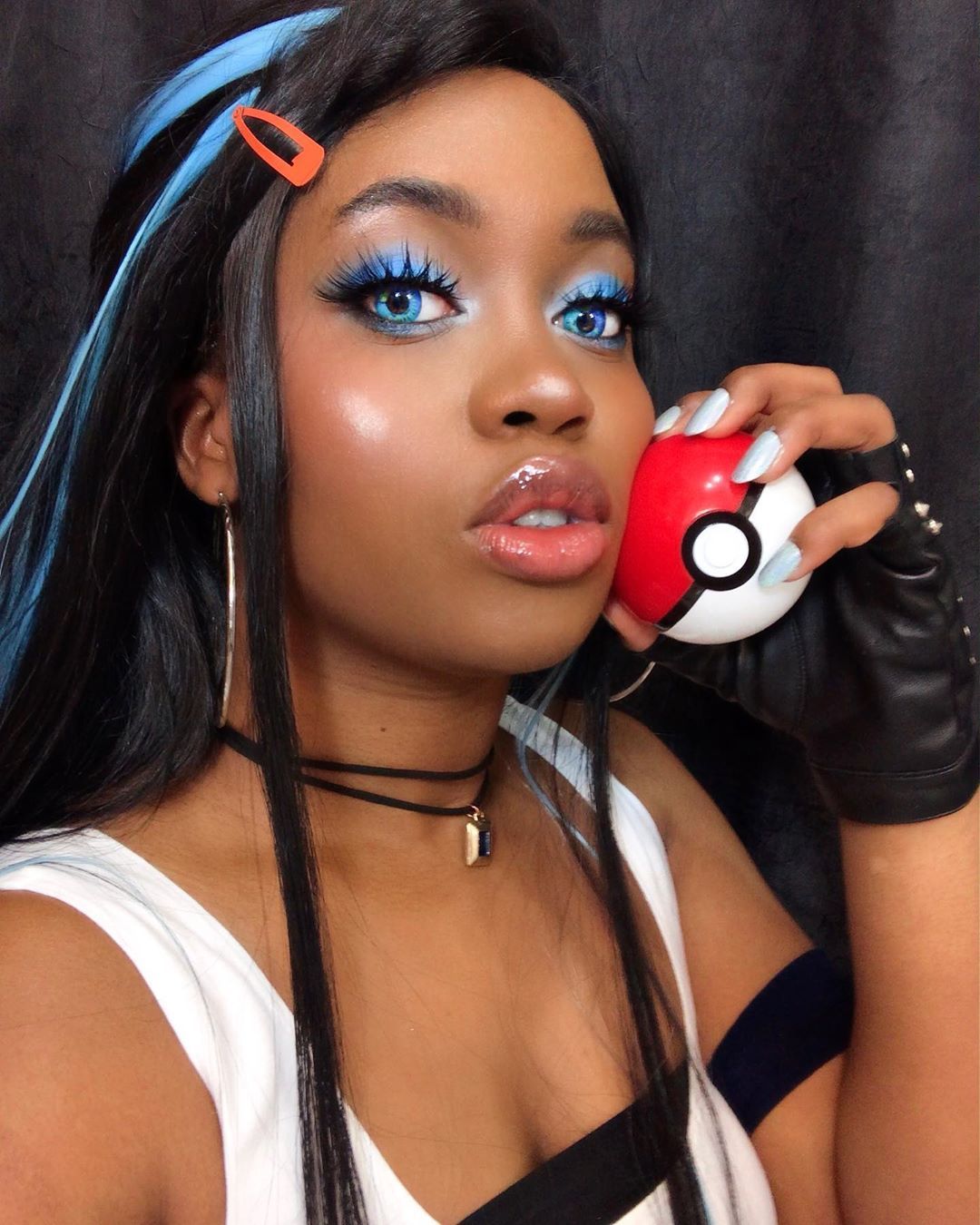 Nessa from Pokemon [Self] : r/cosplay