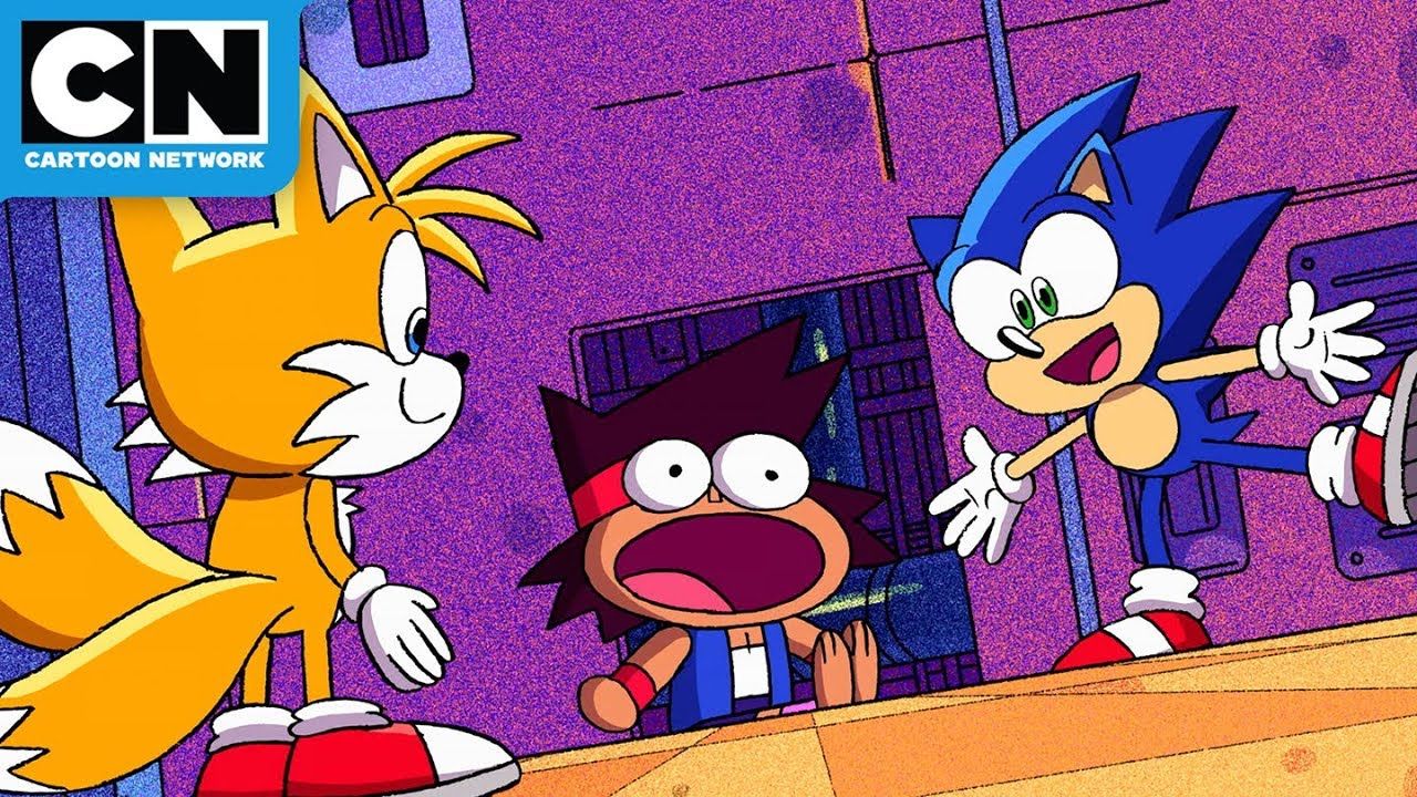 Sonic the Hedgehog: How the Sega Star Ran Into OK KO! Let’s Be Heroes