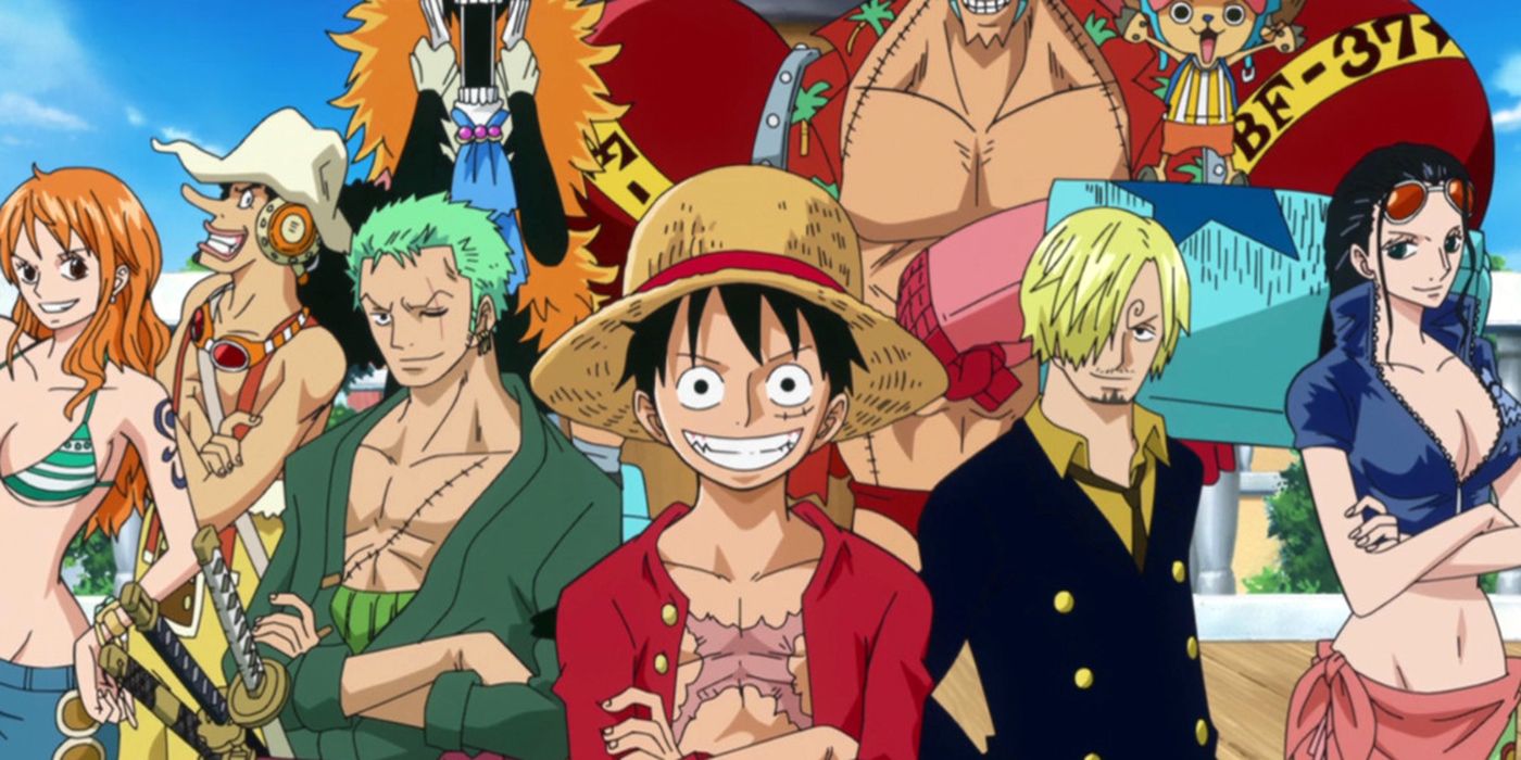 How Long Does It Take to Watch One Piece?