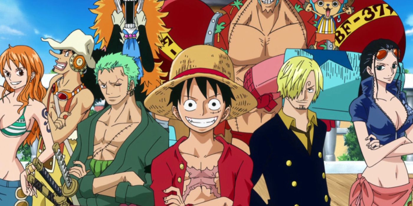 one piece sub indo lengkap