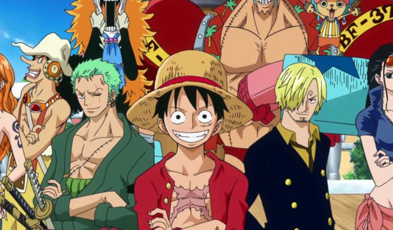 One Piece How Long It Would Take To Watch The Entire Anime Cbr